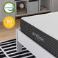 Aveline 8" Twin XL Mattress By Modway - MOD-7107 | Mattresses | Modishstore - 14