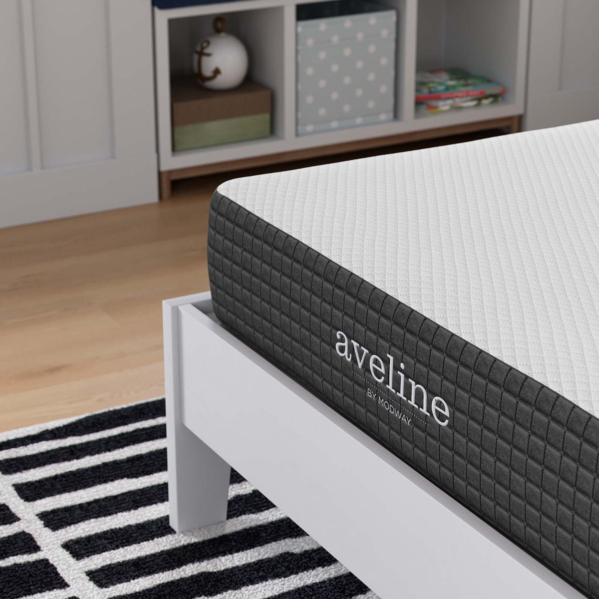 Aveline 8" Twin XL Mattress By Modway - MOD-7107 | Mattresses | Modishstore - 15