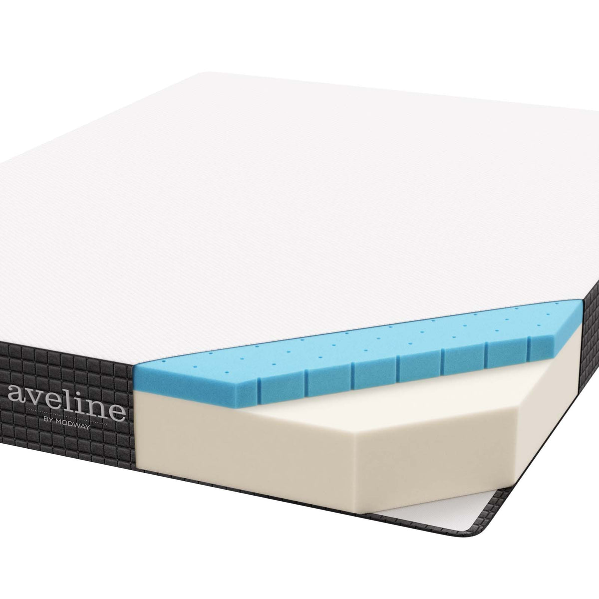 Aveline 8" Twin XL Mattress By Modway - MOD-7107 | Mattresses | Modishstore - 6