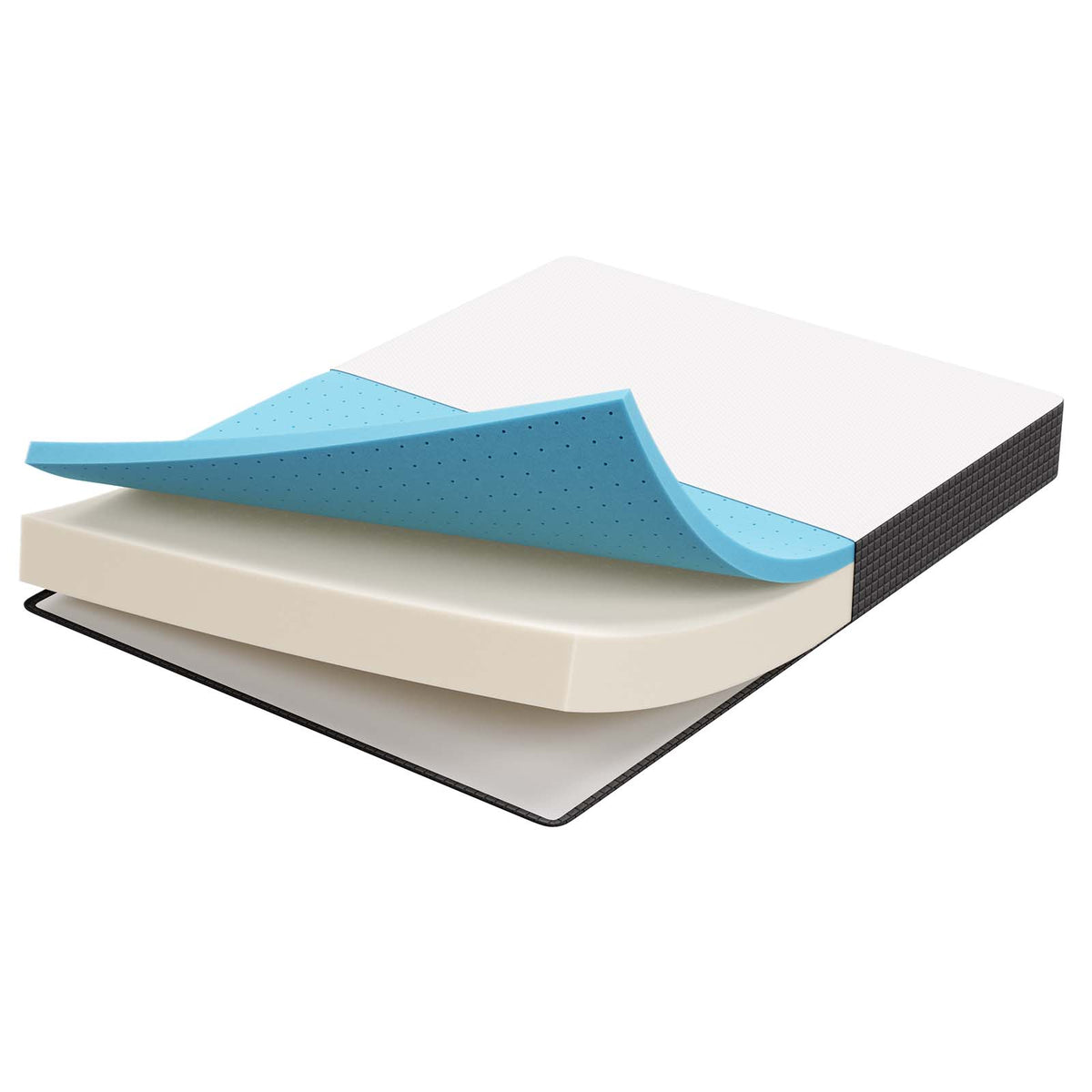 Aveline 8" Twin XL Mattress By Modway - MOD-7107 | Mattresses | Modishstore - 7