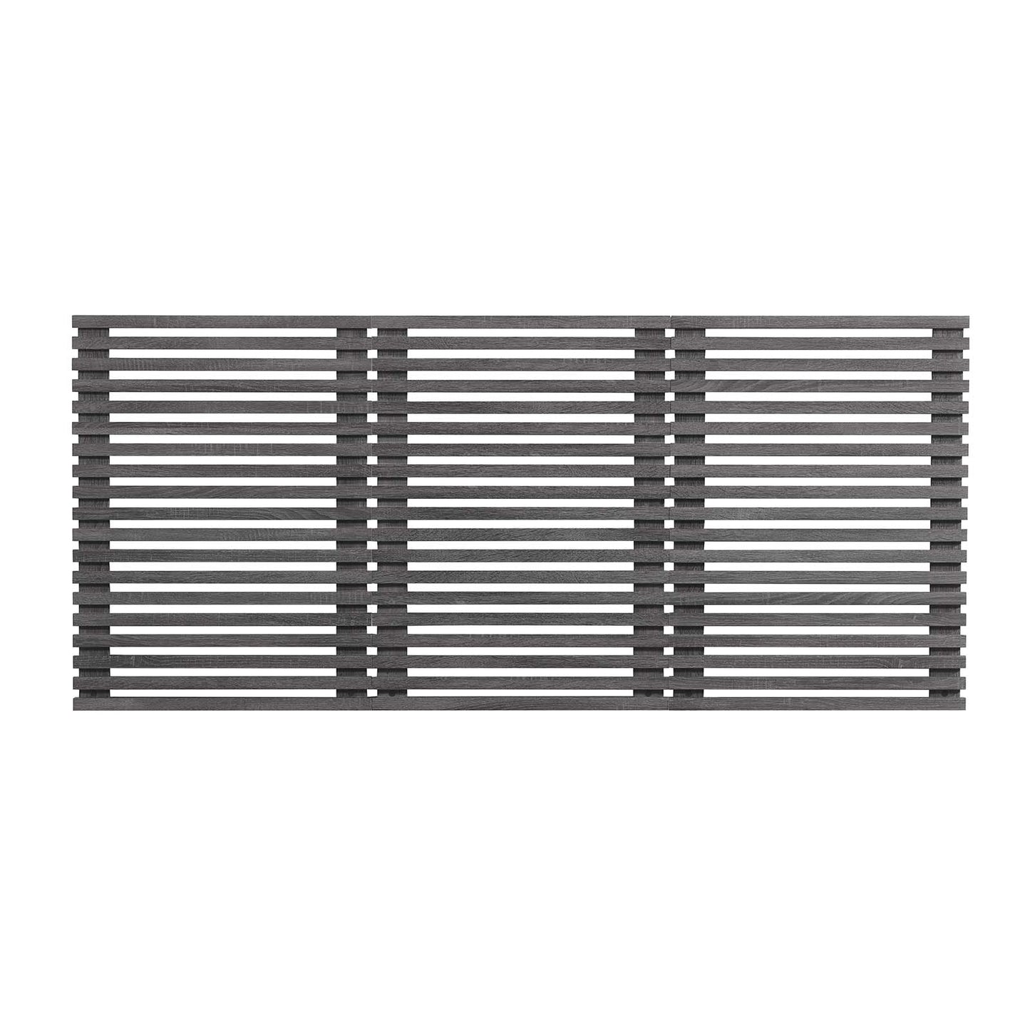 Render Wall Mount Queen Headboard By Modway - MOD-7110 | Headboards | Modishstore - 3