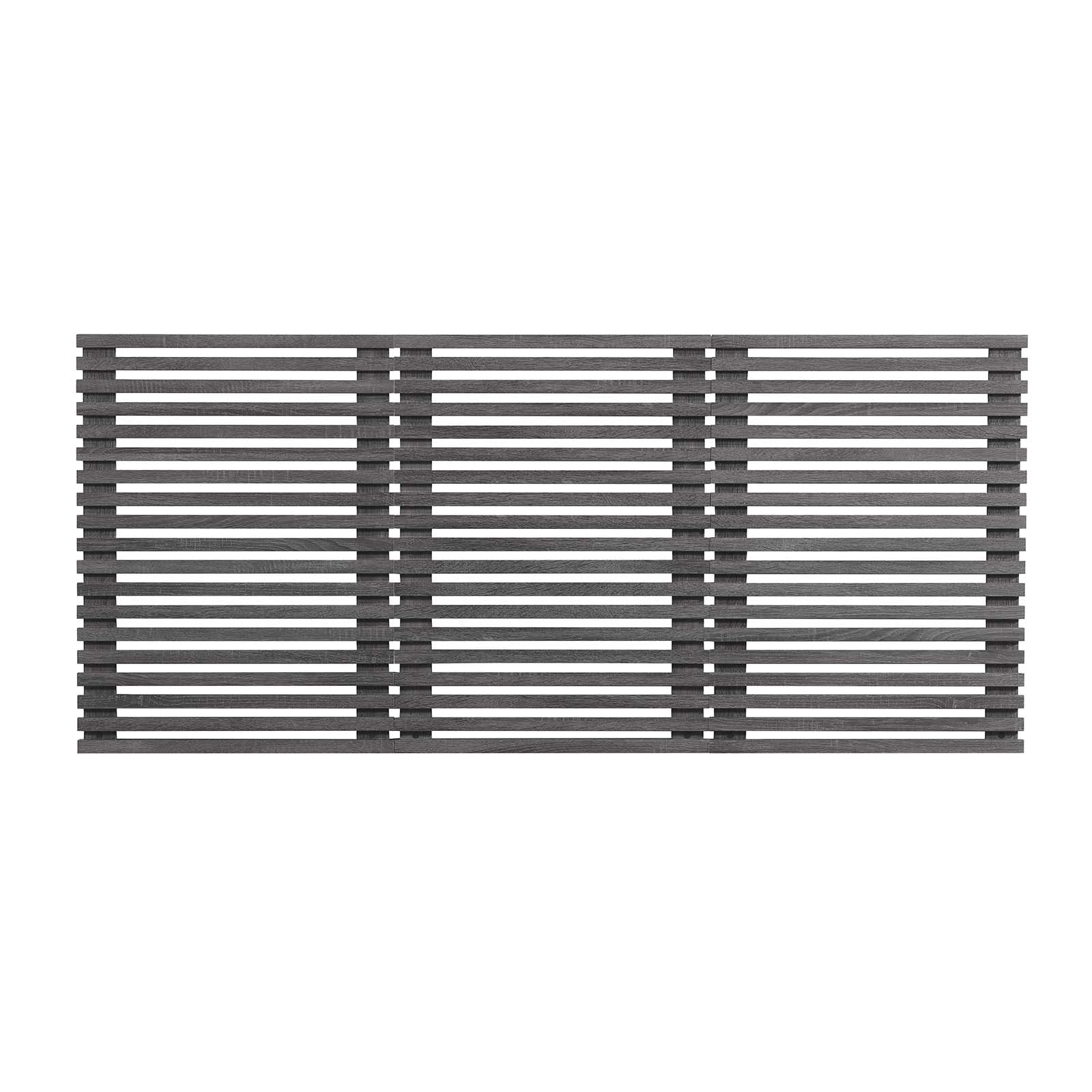 Render Wall Mount Queen Headboard By Modway - MOD-7110 | Headboards | Modishstore - 3