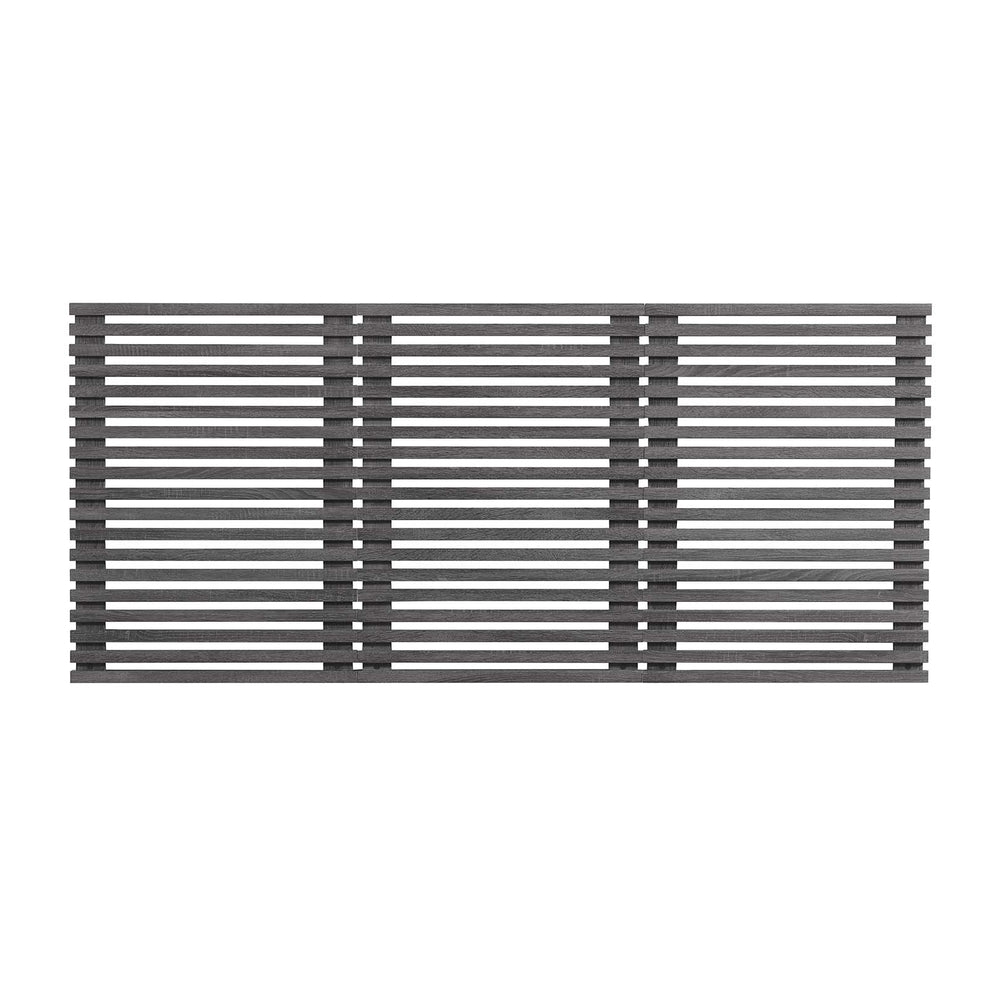 Render Wall Mount Queen Headboard By Modway - MOD-7110 | Headboards | Modishstore - 3