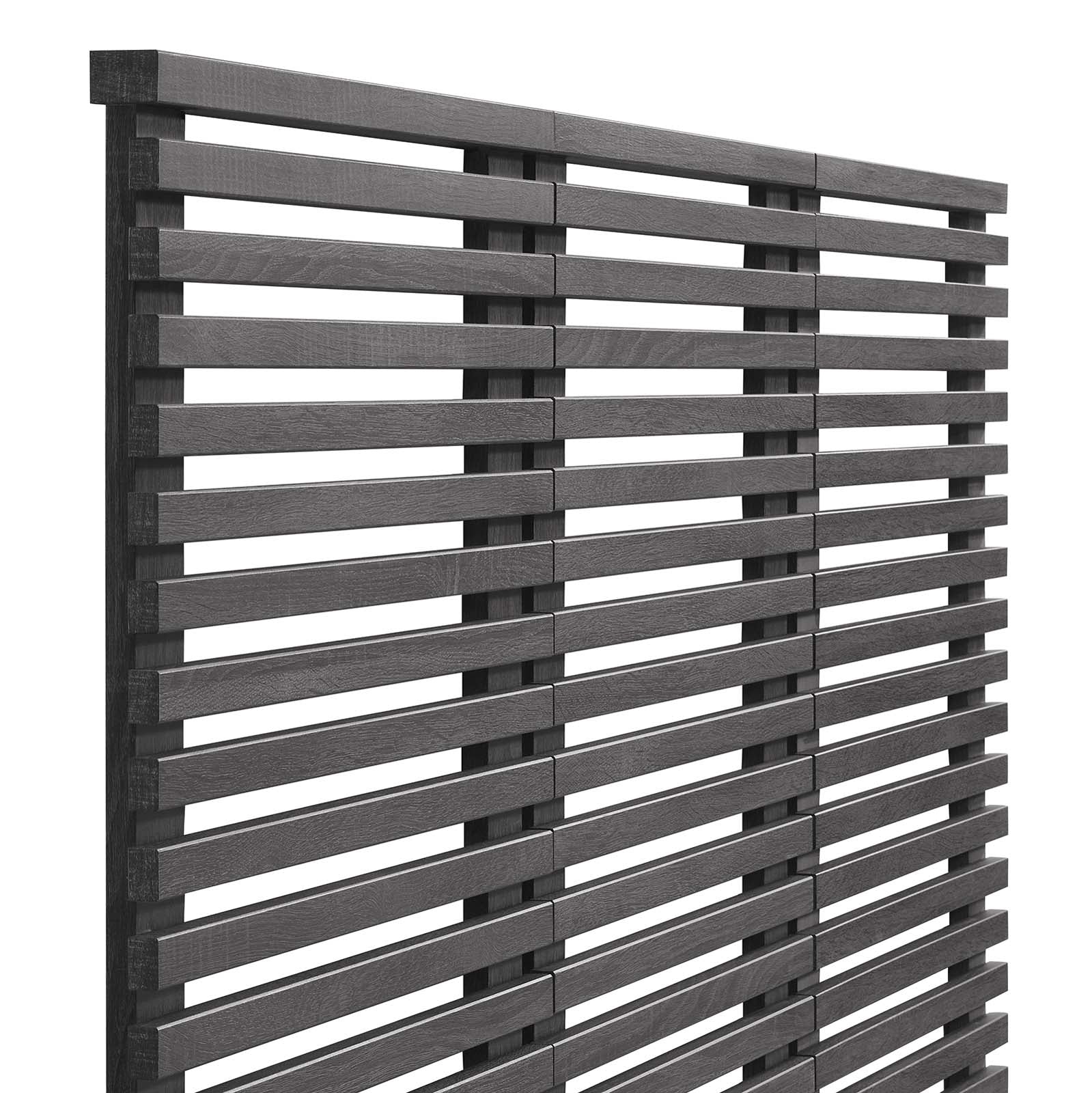 Render Wall Mount Queen Headboard By Modway - MOD-7110 | Headboards | Modishstore - 4