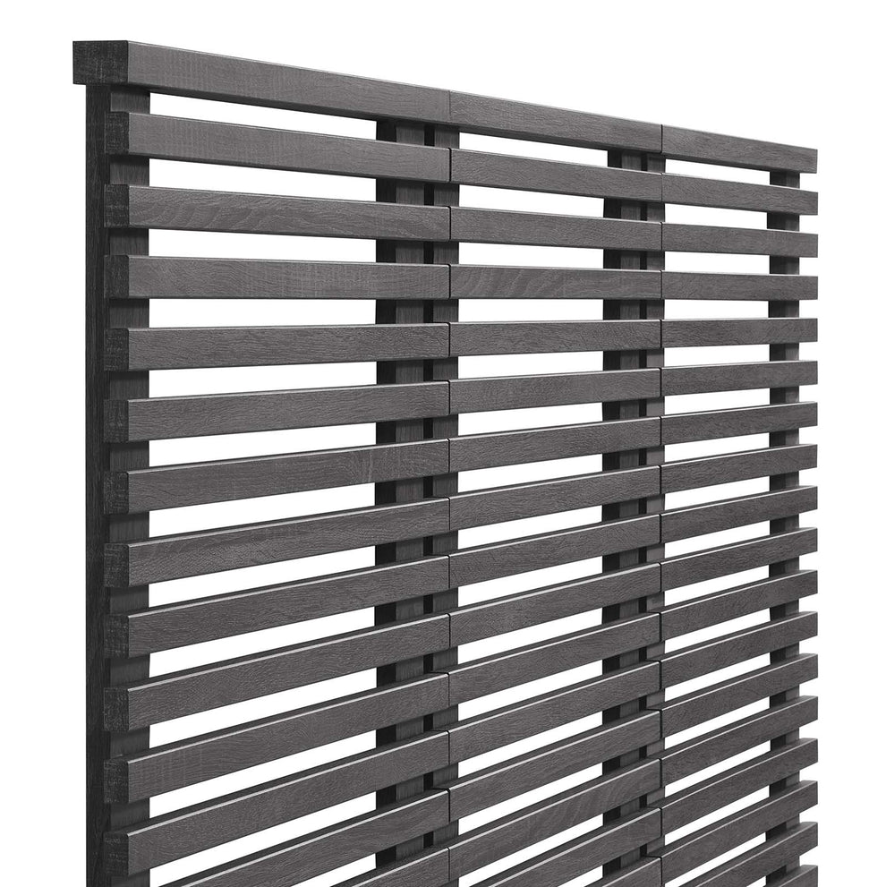 Render Wall Mount Queen Headboard By Modway - MOD-7110 | Headboards | Modishstore - 4