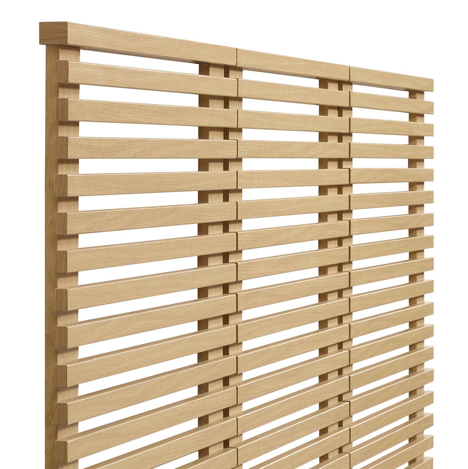 Render Wall Mount Queen Headboard By Modway - MOD-7110 | Headboards | Modishstore - 11