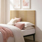 Render Wall Mount Queen Headboard By Modway - MOD-7110 | Headboards | Modishstore - 8