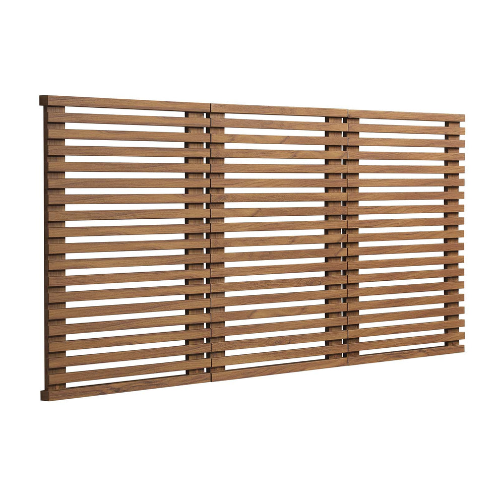 Render Wall Mount Queen Headboard By Modway - MOD-7110 | Headboards | Modishstore - 16
