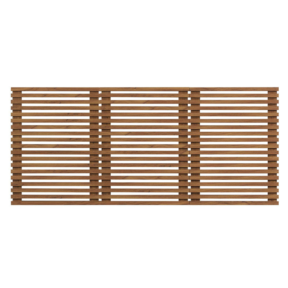 Render Wall Mount Queen Headboard By Modway - MOD-7110 | Headboards | Modishstore - 17