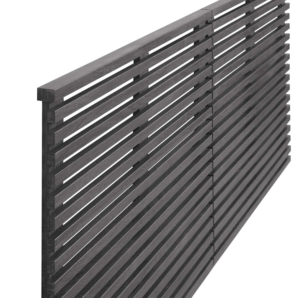 Render Wall Mount King Headboard By Modway - MOD-7111 | Headboards | Modishstore - 4