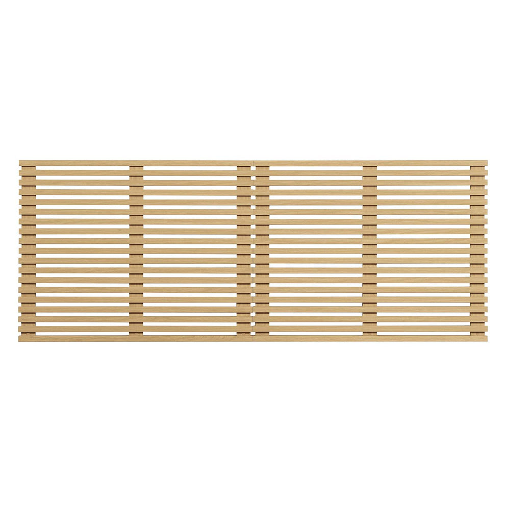 Render Wall Mount King Headboard By Modway - MOD-7111 | Headboards | Modishstore - 10