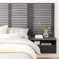 Render Wall Mount Twin Headboard and Modern Nightstands By Modway - MOD-7115 | Headboards | Modishstore - 7