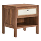 Capri Wood Grain Nightstand By Modway - MOD-7118 | Nightstands | Modishstore - 1