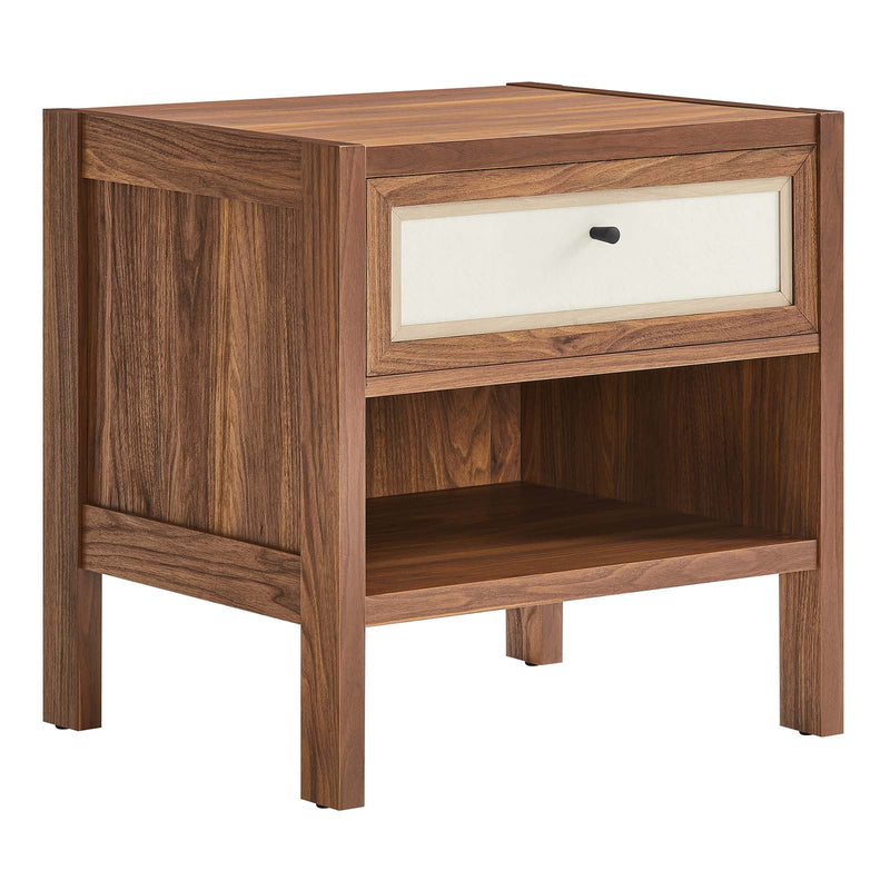 Capri Wood Grain Nightstand By Modway - MOD-7118 | Nightstands | Modishstore - 1
