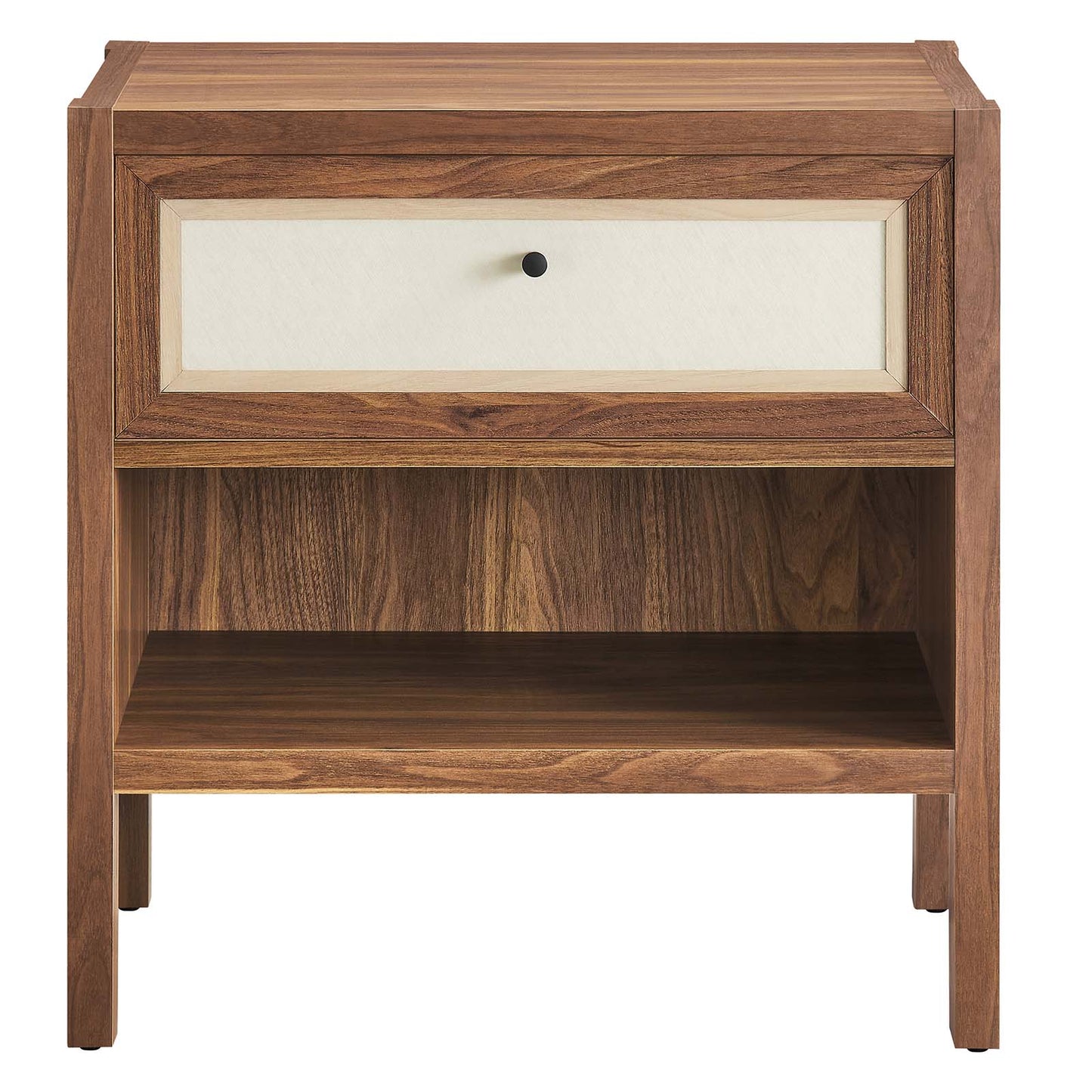 Capri Wood Grain Nightstand By Modway - MOD-7118 | Nightstands | Modishstore - 3