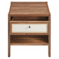Capri Wood Grain Nightstand By Modway - MOD-7118 | Nightstands | Modishstore - 4