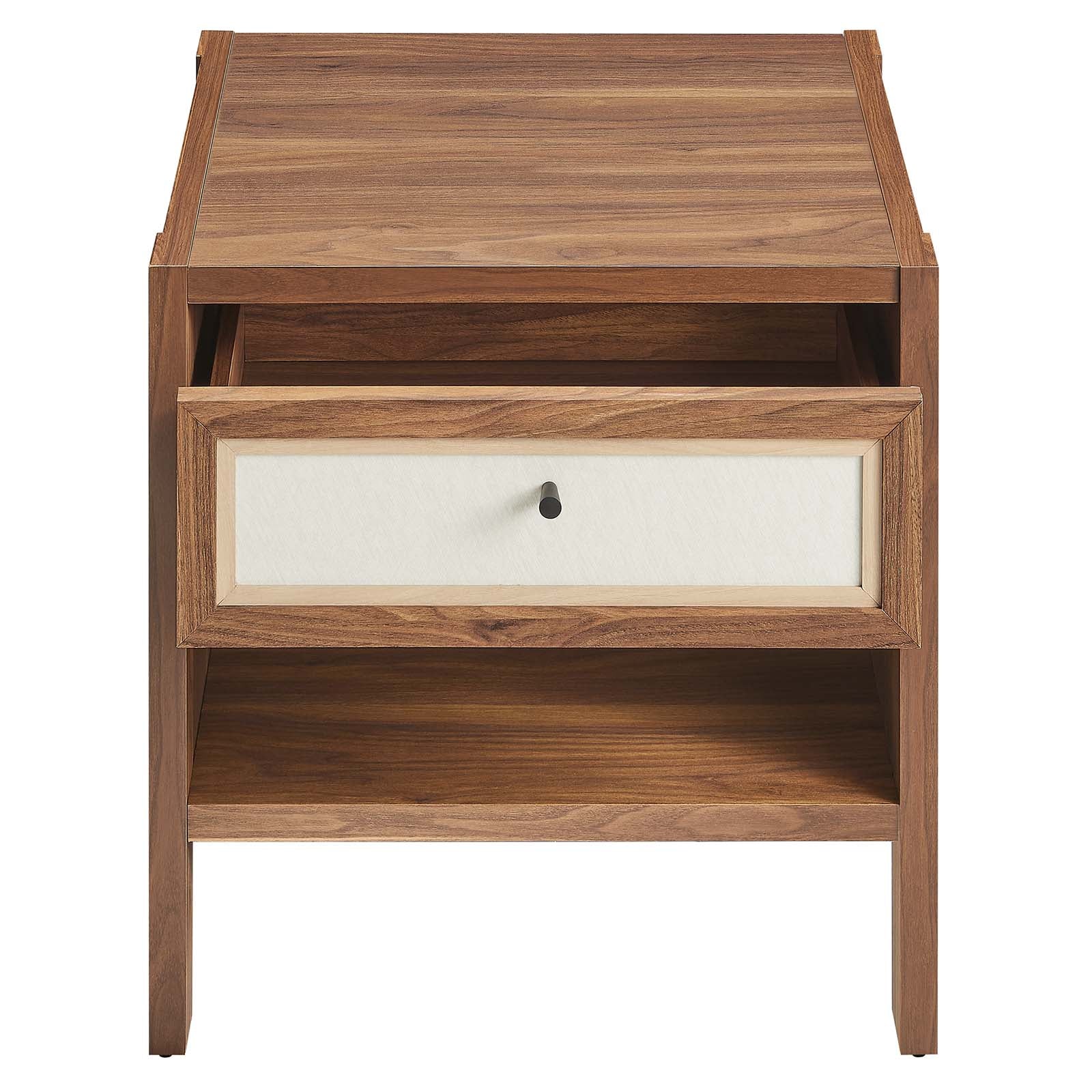 Capri Wood Grain Nightstand By Modway - MOD-7118 | Nightstands | Modishstore - 4