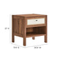 Capri Wood Grain Nightstand By Modway - MOD-7118 | Nightstands | Modishstore - 7