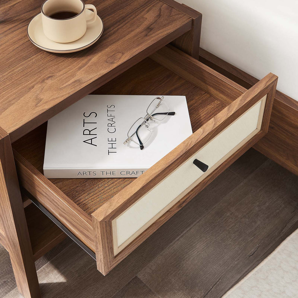 Capri Wood Grain Nightstand By Modway - MOD-7118 | Nightstands | Modishstore - 8