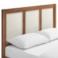 Capri Queen Wood Grain Platform Bed By Modway - MOD-7119 | Beds | Modishstore - 6