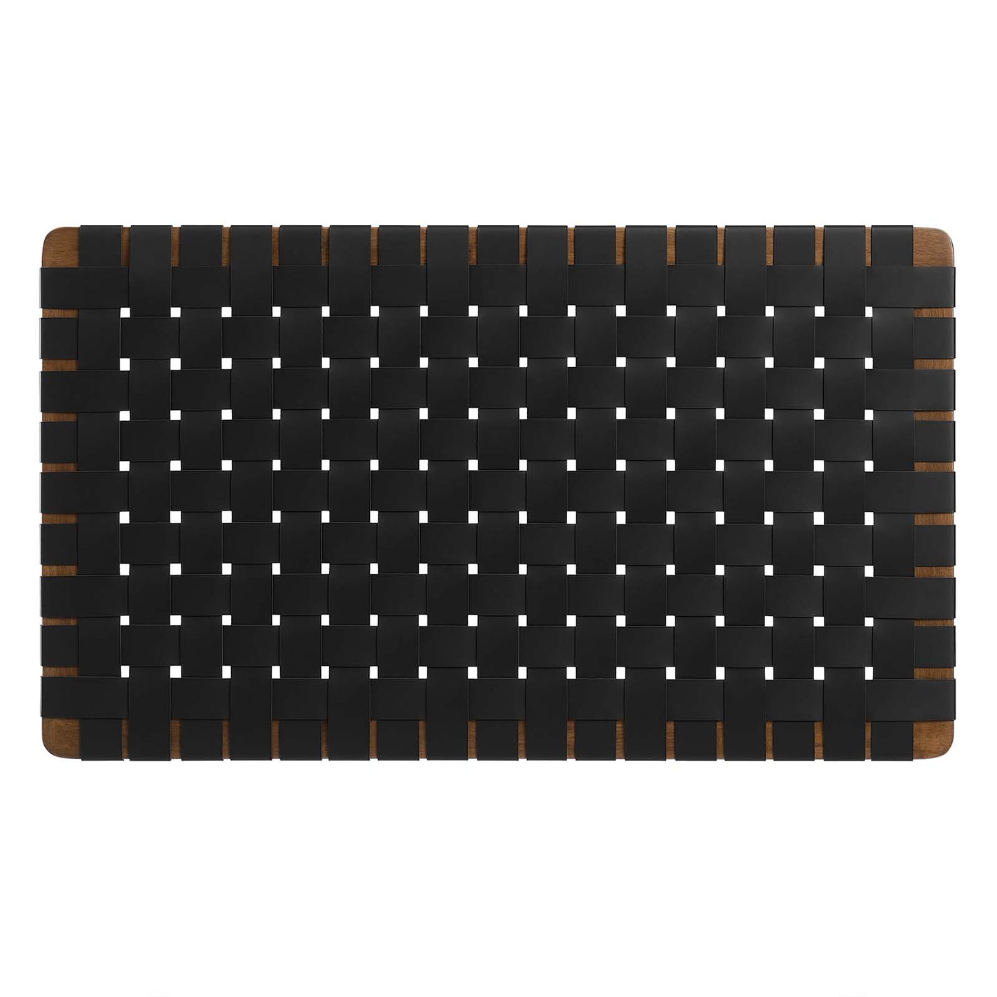 Sparta Weave Wall-Mount Twin Vegan Leather Headboard By Modway - MOD-7120 | Headboards | Modishstore - 18