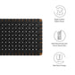 Sparta Weave Wall-Mount Twin Vegan Leather Headboard By Modway - MOD-7120 | Headboards | Modishstore - 21