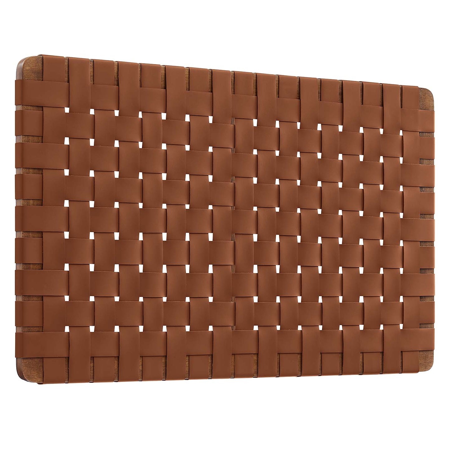 Sparta Weave Wall-Mount Twin Vegan Leather Headboard By Modway - MOD-7120 | Headboards | Modishstore - 25