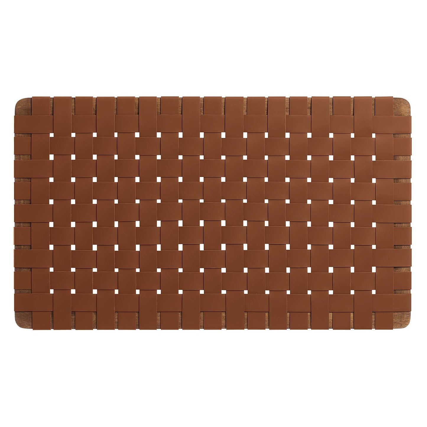 Sparta Weave Wall-Mount Twin Vegan Leather Headboard By Modway - MOD-7120 | Headboards | Modishstore - 26