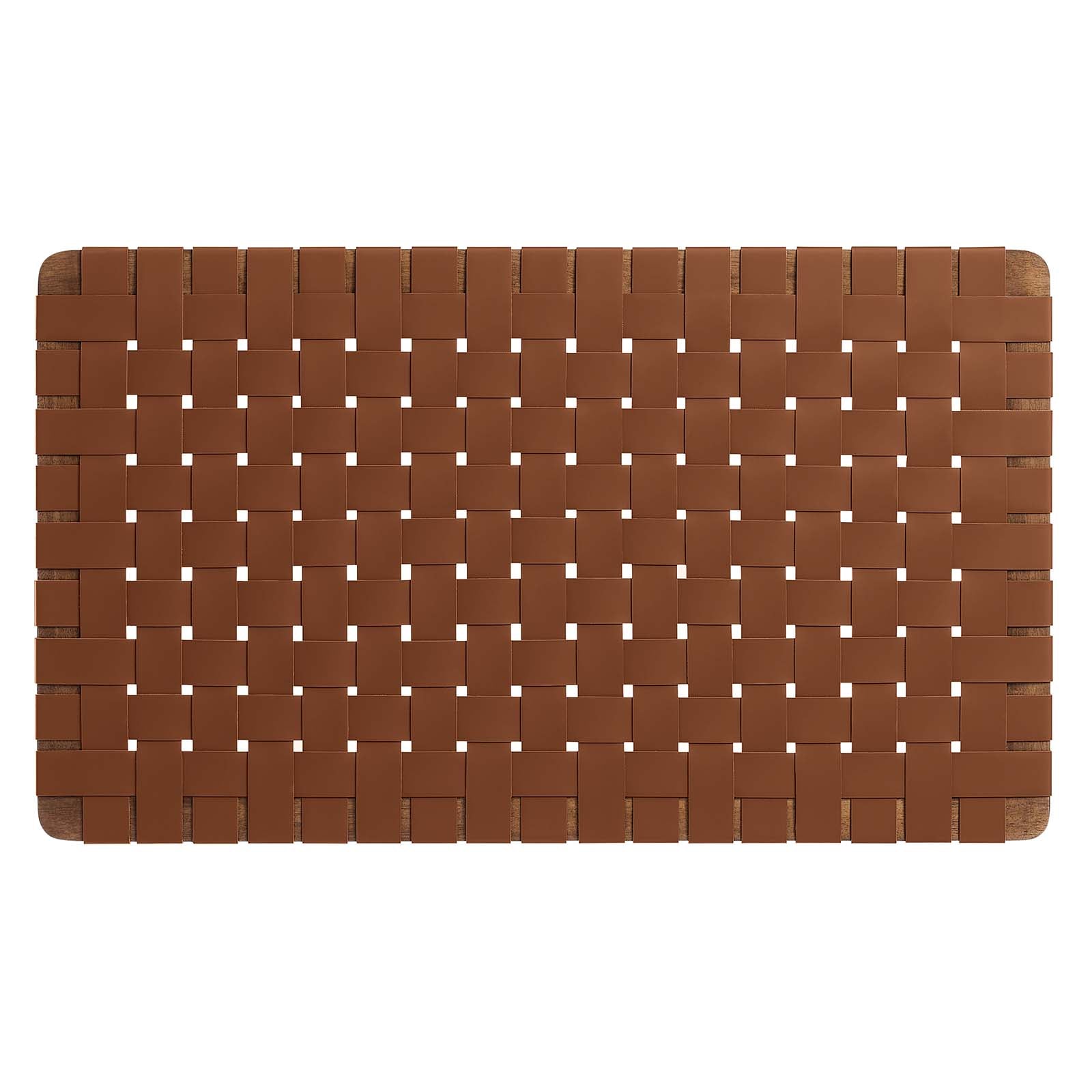 Sparta Weave Wall-Mount Twin Vegan Leather Headboard By Modway - MOD-7120 | Headboards | Modishstore - 26