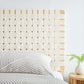 Sparta Weave Twin Vegan Leather Headboard By Modway - MOD-7121 | Headboards | Modishstore - 4