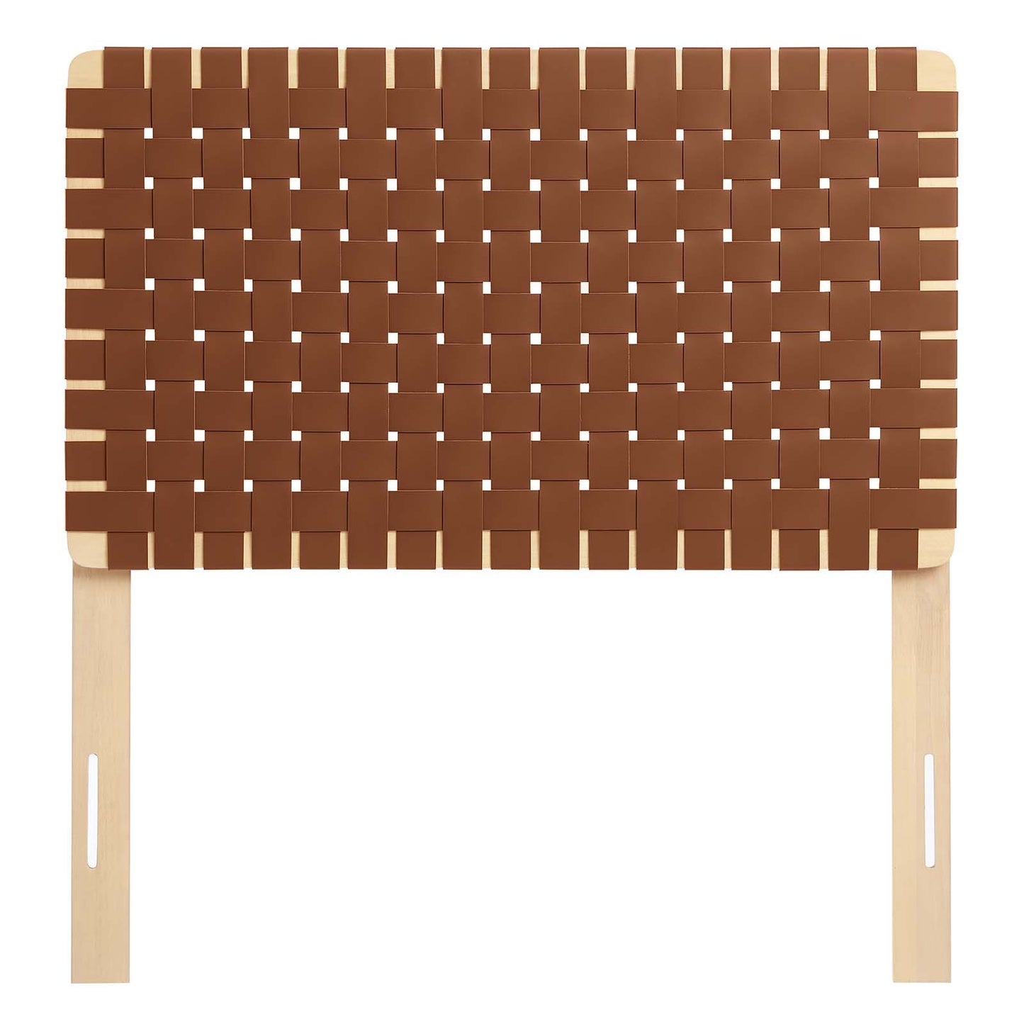 Sparta Weave Twin Vegan Leather Headboard By Modway - MOD-7121 | Headboards | Modishstore - 10