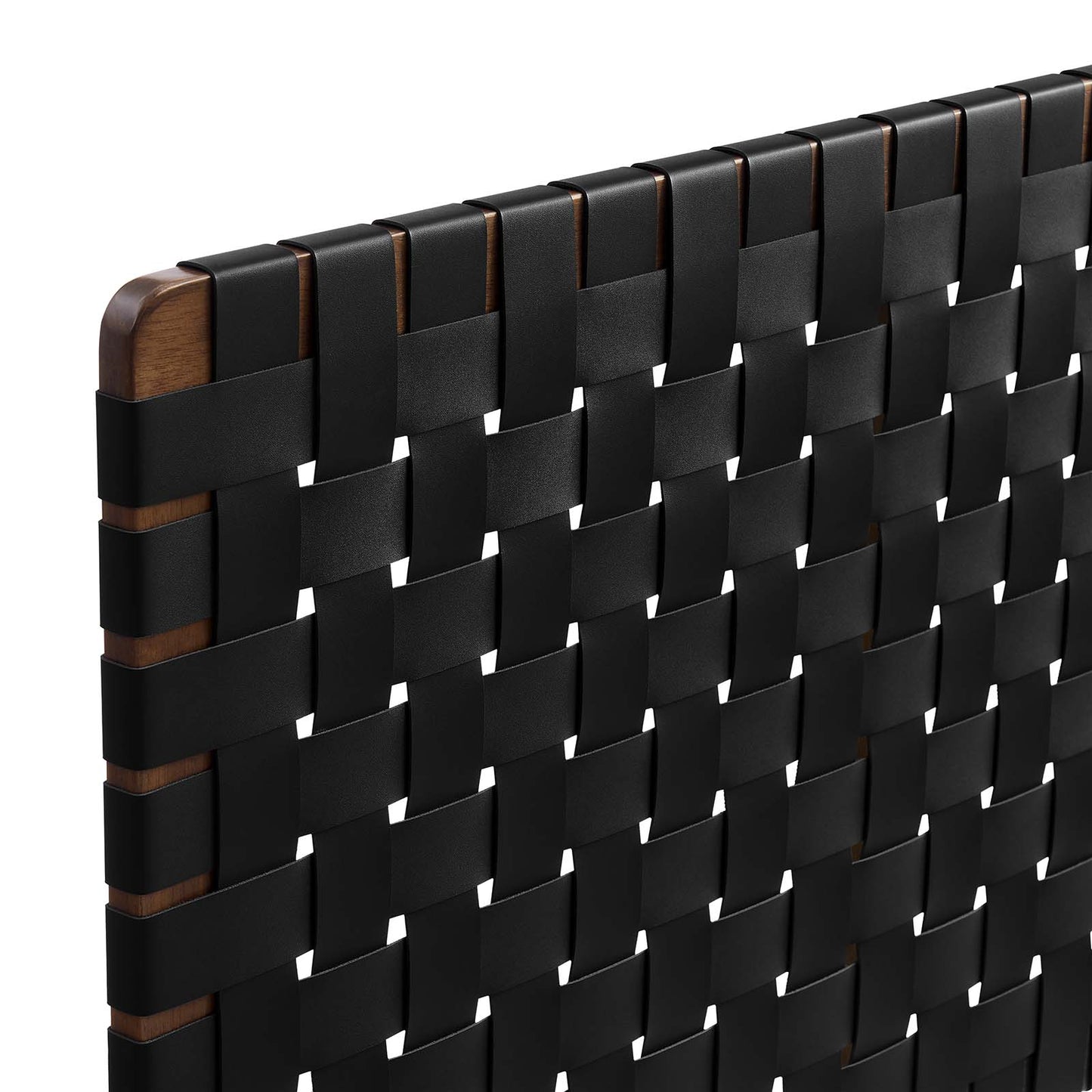 Sparta Weave Twin Vegan Leather Headboard By Modway - MOD-7121 | Headboards | Modishstore - 20