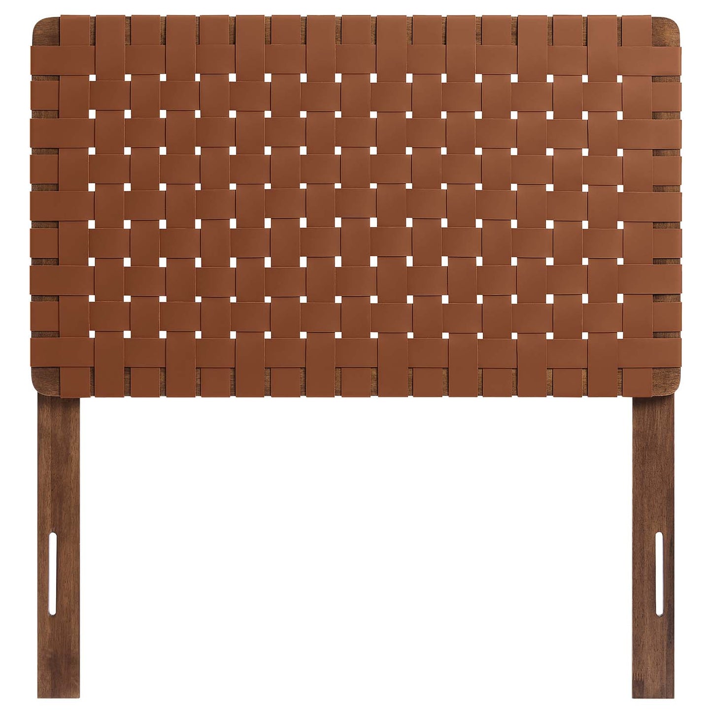 Sparta Weave Twin Vegan Leather Headboard By Modway - MOD-7121 | Headboards | Modishstore - 26