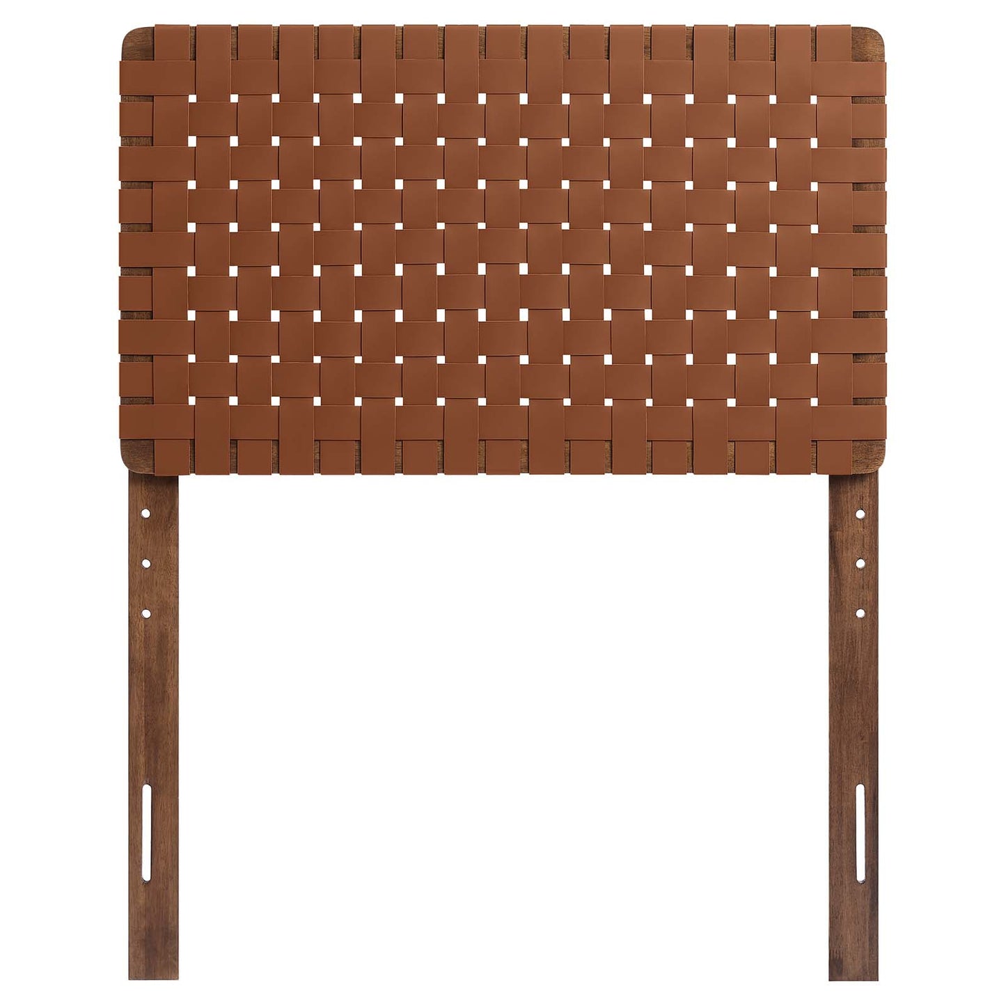 Sparta Weave Twin Vegan Leather Headboard By Modway - MOD-7121 | Headboards | Modishstore - 27