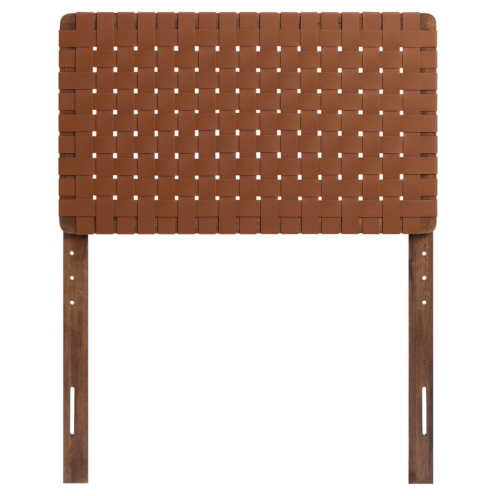 Sparta Weave Twin Vegan Leather Headboard By Modway - MOD-7121 | Headboards | Modishstore - 27