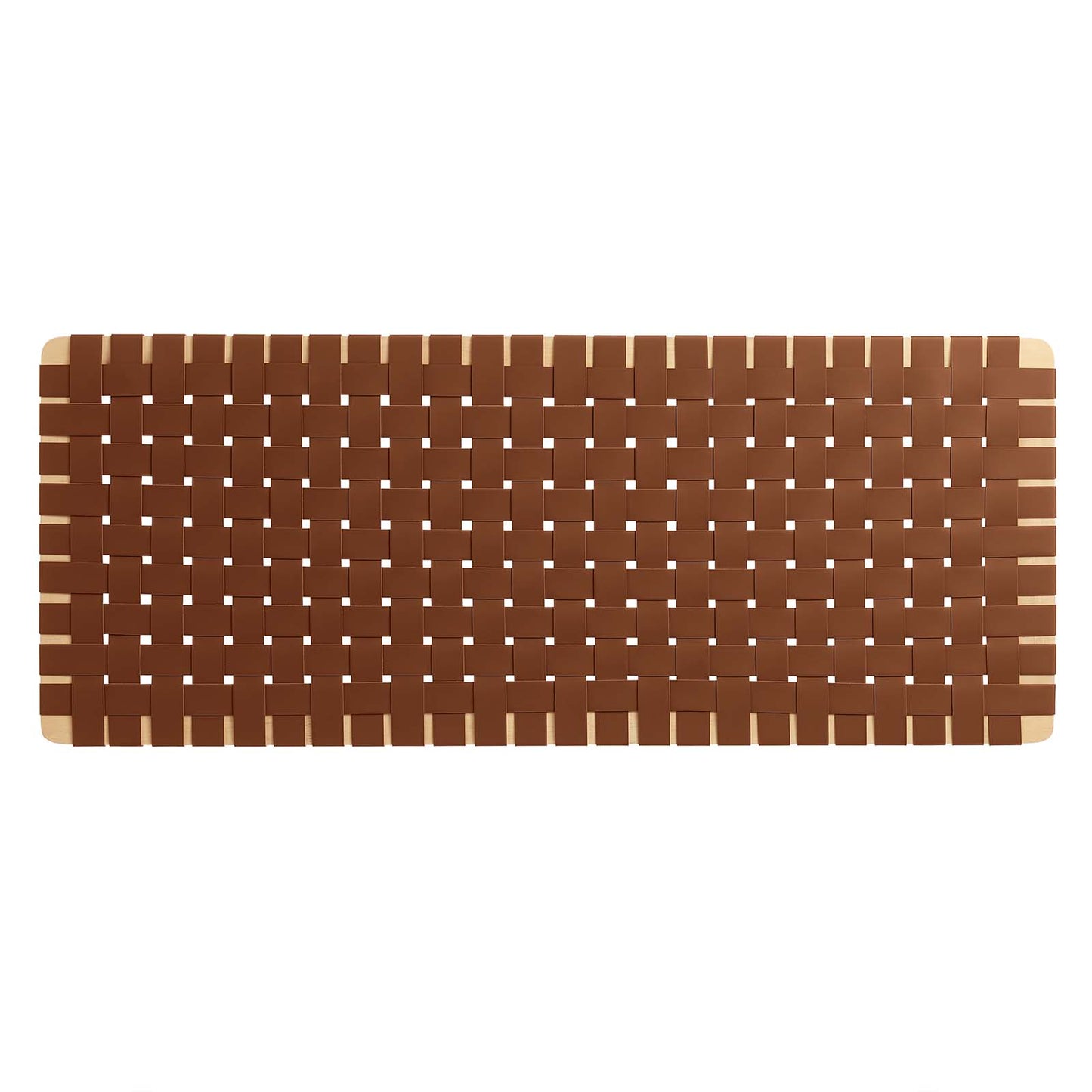 Sparta Weave Full Vegan Leather Headboard By Modway - MOD-7122 | Headboards | Modishstore - 9