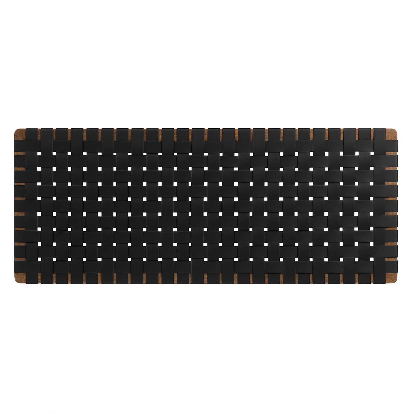 Sparta Weave Full Vegan Leather Headboard By Modway - MOD-7122 | Headboards | Modishstore - 16
