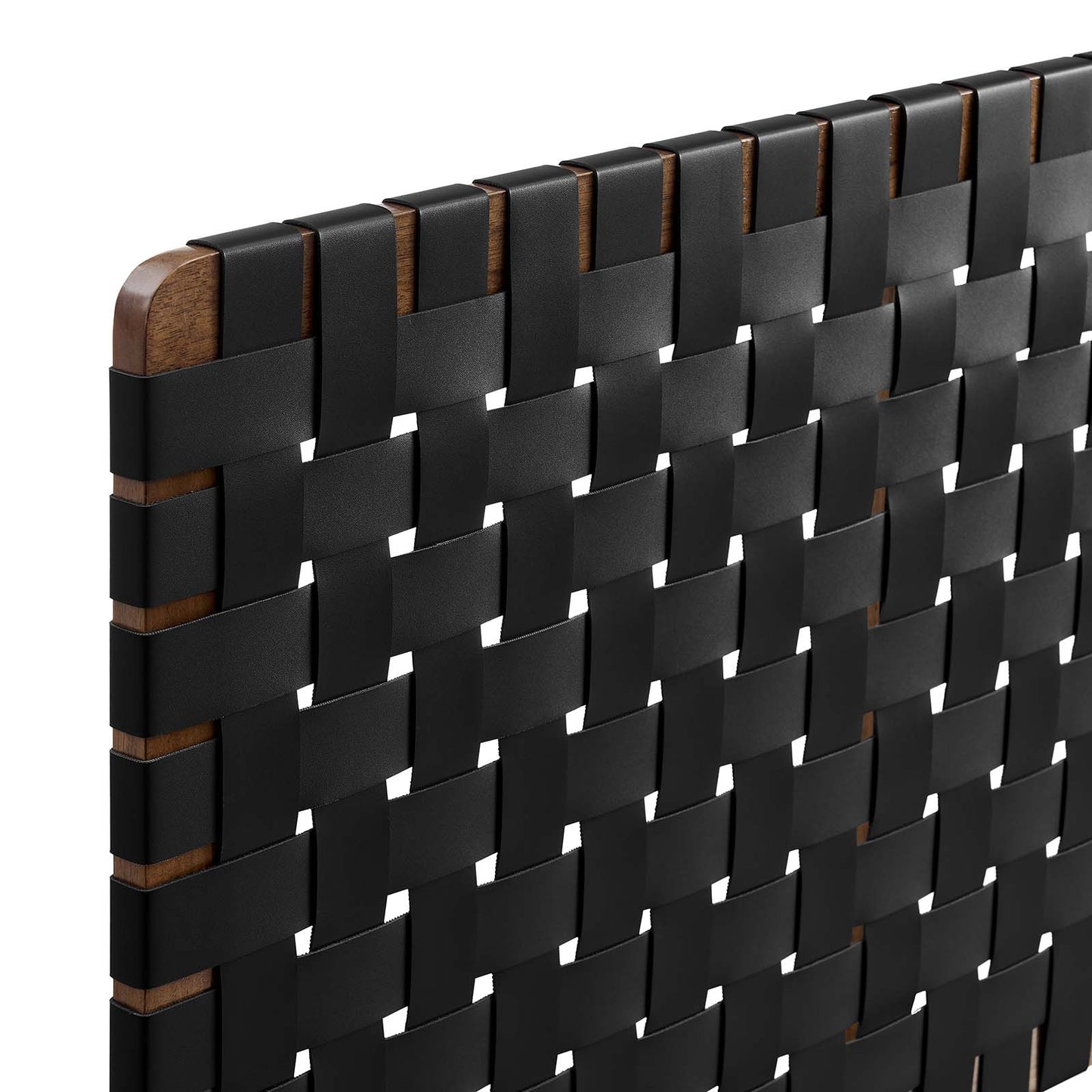 Sparta Weave Full Vegan Leather Headboard By Modway - MOD-7122 | Headboards | Modishstore - 17