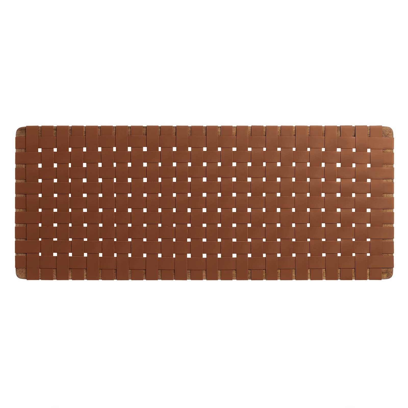 Sparta Weave Full Vegan Leather Headboard By Modway - MOD-7122 | Headboards | Modishstore - 23