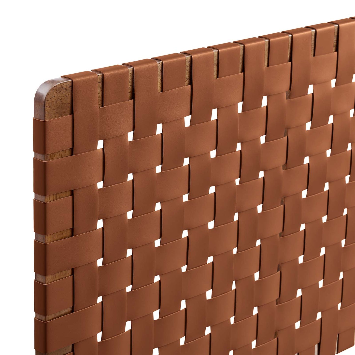 Sparta Weave Full Vegan Leather Headboard By Modway - MOD-7122 | Headboards | Modishstore - 24