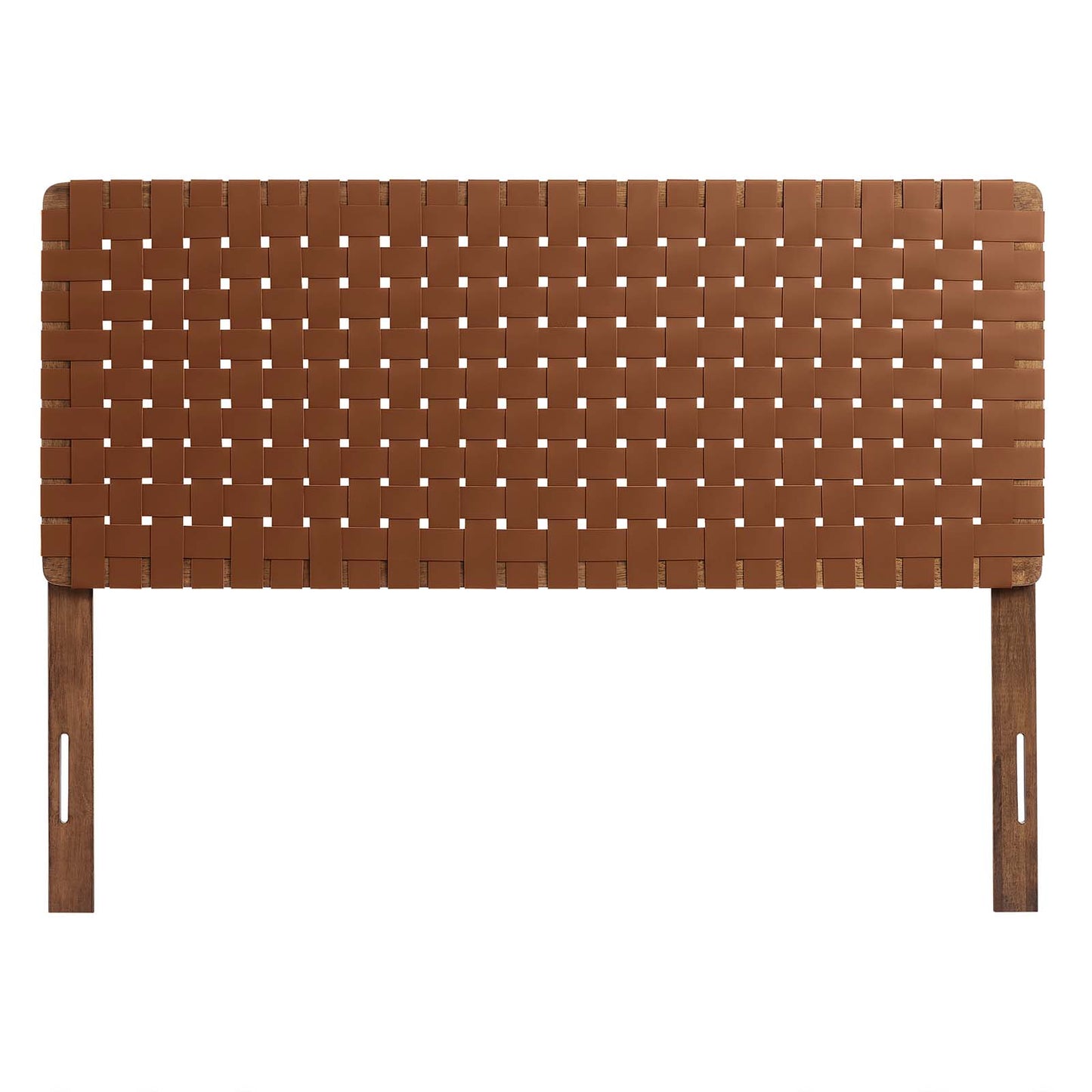 Sparta Weave Full Vegan Leather Headboard By Modway - MOD-7123 | Headboards | Modishstore - 26