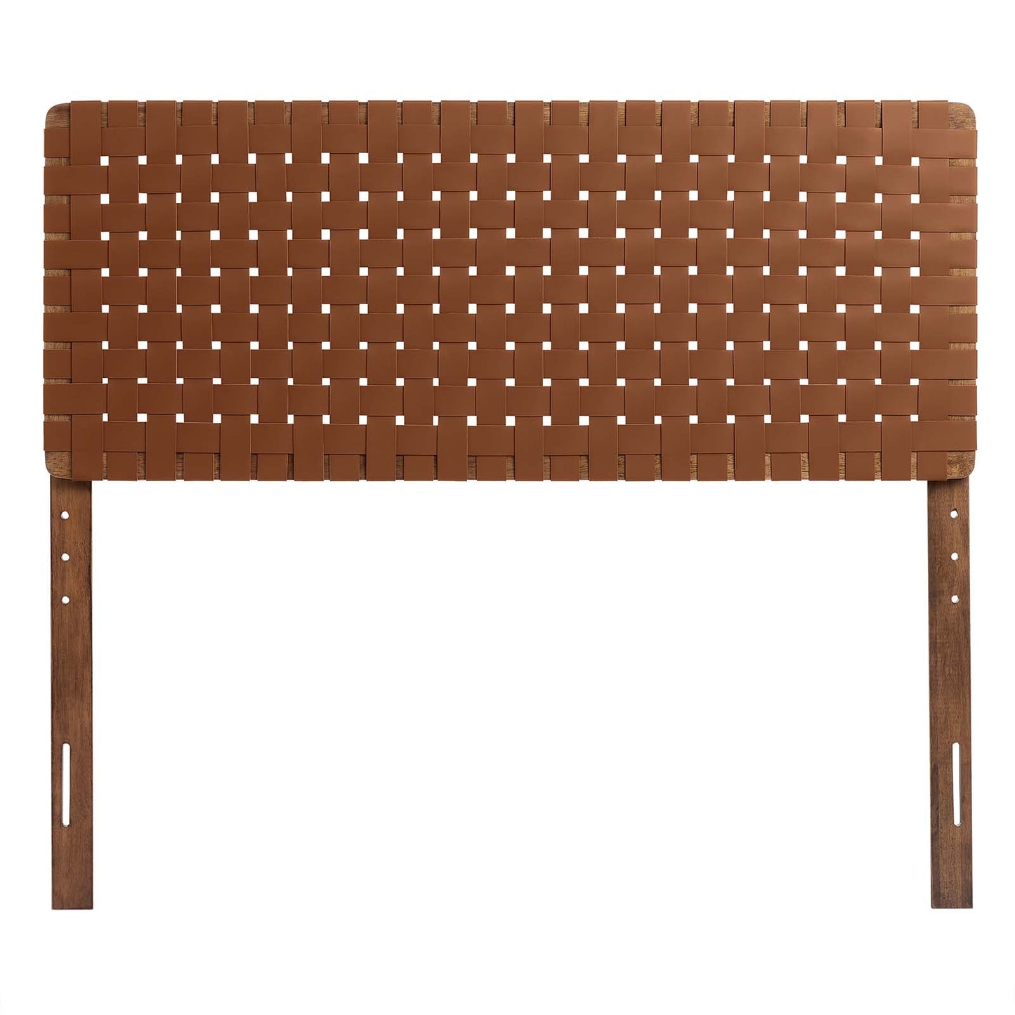 Sparta Weave Full Vegan Leather Headboard By Modway - MOD-7123 | Headboards | Modishstore - 27