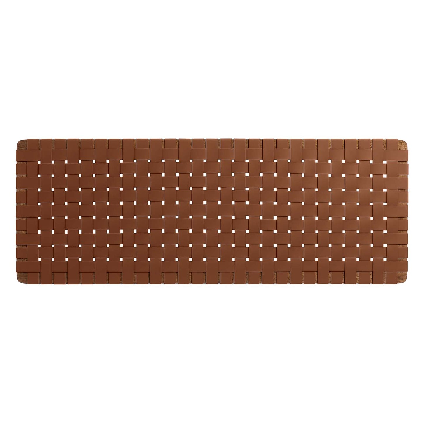 Sparta Weave Wall-Mount Queen Vegan Leather Headboard By Modway - MOD-7124 | Headboards | Modishstore - 23