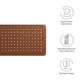 Sparta Weave Wall-Mount Queen Vegan Leather Headboard By Modway - MOD-7124 | Headboards | Modishstore - 25