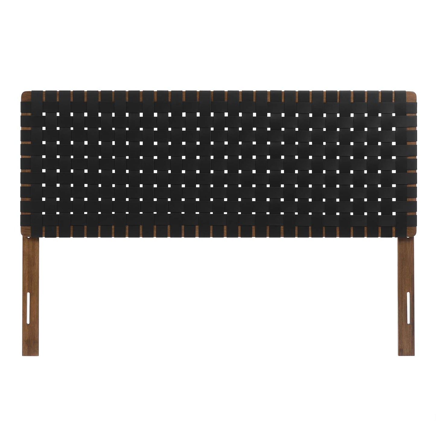Sparta Weave Queen Vegan Leather Headboard By Modway - MOD-7125 | Headboards | Modishstore - 18