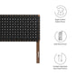 Sparta Weave Queen Vegan Leather Headboard By Modway - MOD-7125 | Headboards | Modishstore - 21