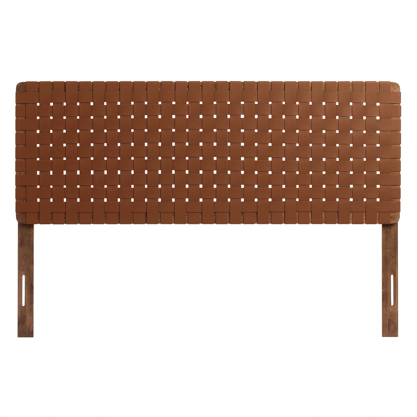 Sparta Weave Queen Vegan Leather Headboard By Modway - MOD-7125 | Headboards | Modishstore - 26