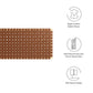 Sparta Weave Wall-Mount King Vegan Leather Headboard By Modway - MOD-7126 | Headboards | Modishstore - 11