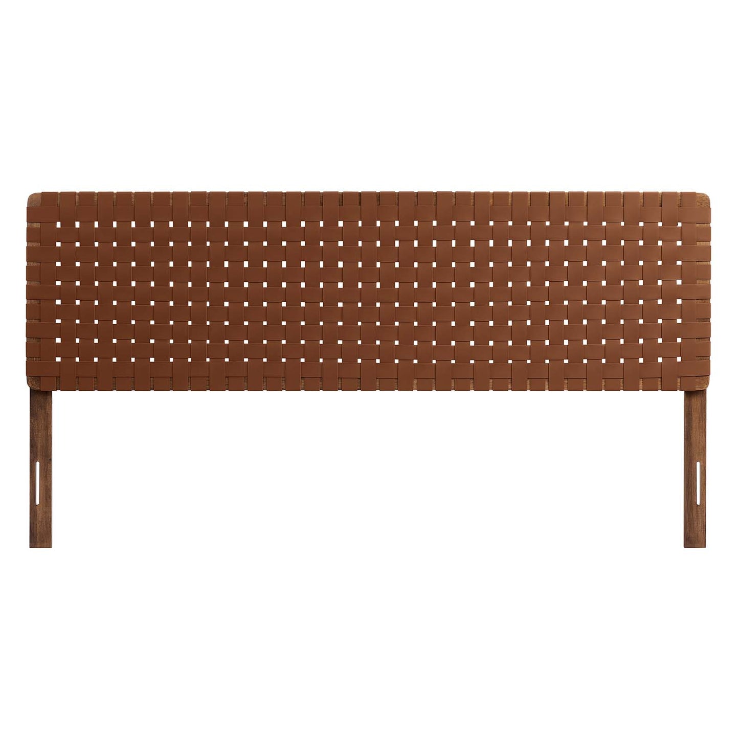 Sparta Weave King Vegan Leather Headboard By Modway - MOD-7127 | Headboards | Modishstore - 26