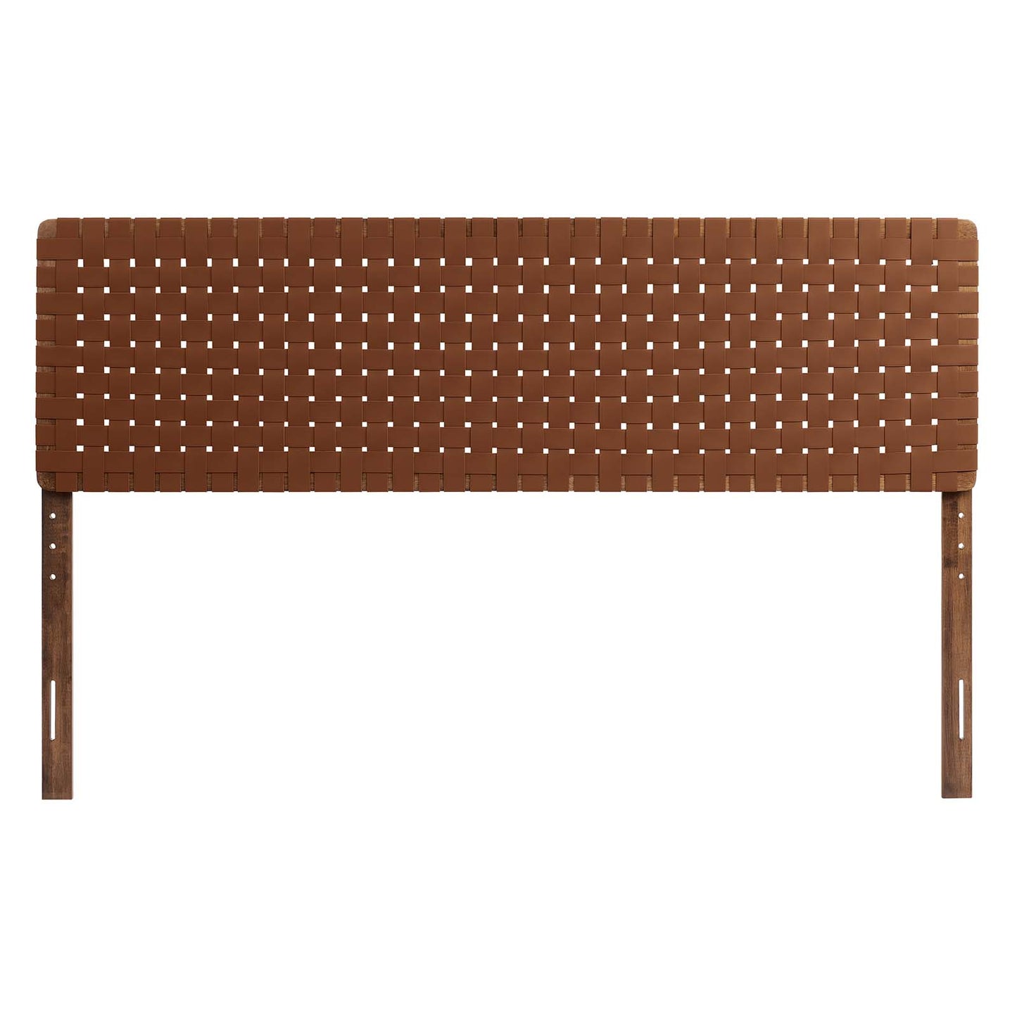 Sparta Weave King Vegan Leather Headboard By Modway - MOD-7127 | Headboards | Modishstore - 27